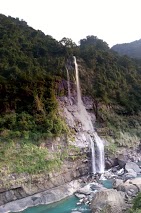 Wulai falls.